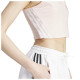 Adidas Γυναικεία αμάνικη μπλούζα Future Icons 3-Stripes Tank Top